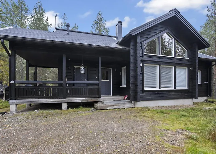 Holiday Home Vuosselin Kataja 5 By Interhome Ruka