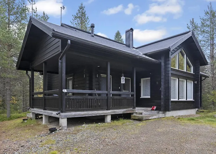 Holiday Home Vuosselin Kataja 5 By Interhome Ruka