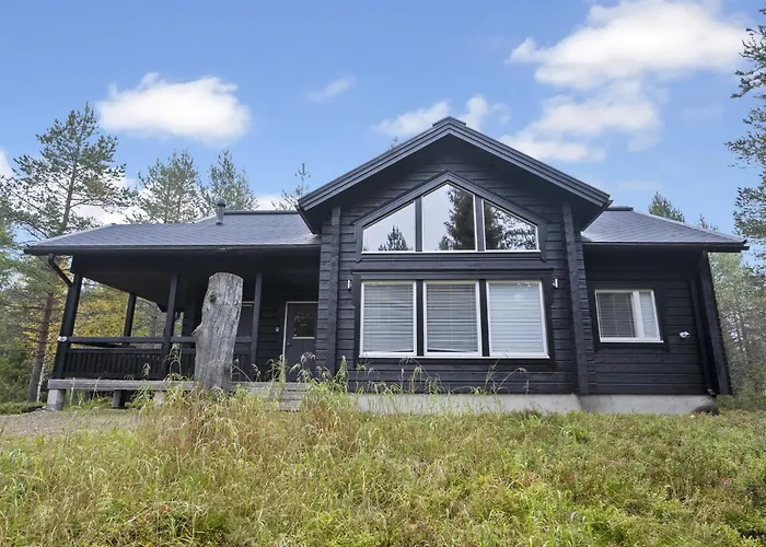 Holiday Home Vuosselin Kataja 5 By Interhome Ruka
